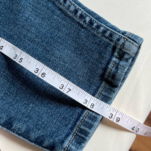 The GREAT. The Super High Rise Jeans - Picture 10 of 12